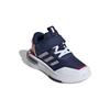 adidas Racer Marvel Captain America Dark Blue Cloud White Silver Metallic GS Sneakers IF3409