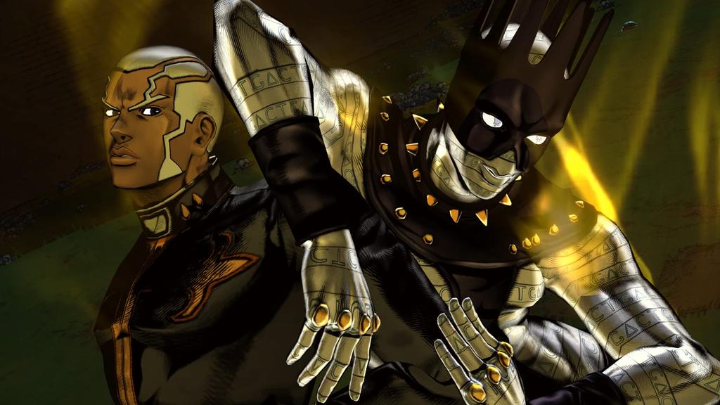 Bizarre Adventure All Star Battle R JoJo's -Switch