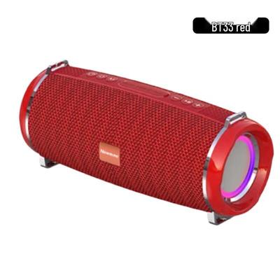 Портативная тканевая Bluetooth-колонка Newman BT33