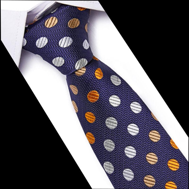 Мужское платье 7,5 см, повседневное деловое, полосатое, темно-синее, красное, полиэстер, галстук, костюм, магазин аксессуаров, свадьба