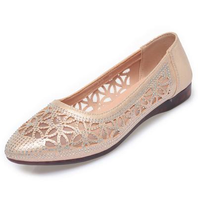 Женские сандалии, летние сандалии на плоской подошве, нескользящие повседневные сандалии большого размера для женщин, нескользящие повседневные сандалии «рыбий рот»