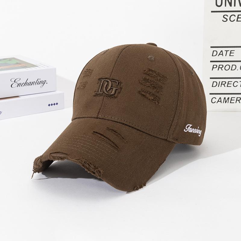 Big Head Circumference Peaked Cap Children Increase and Deepen Sunscreen Sunshade Sun Hat Four Seasons Wide Brim Deep Top Baseball Cap Men