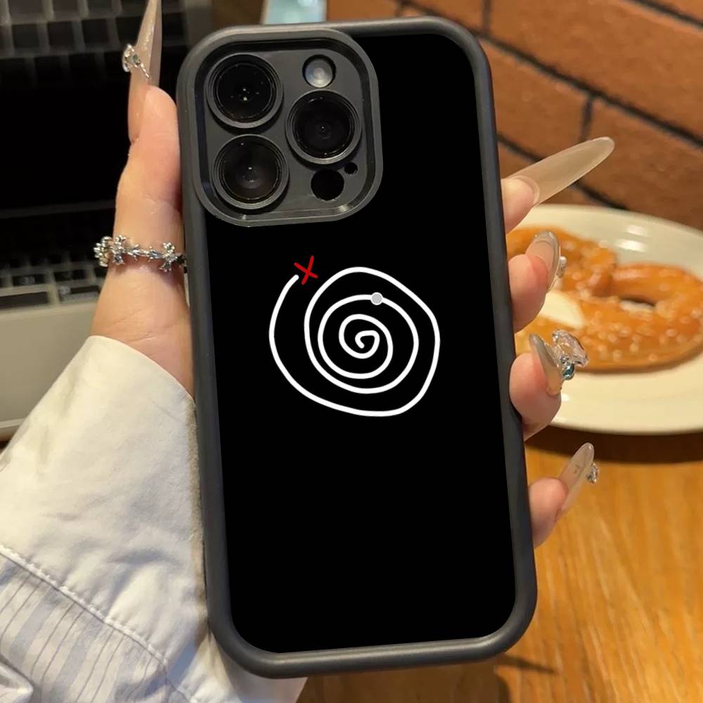 Life Is Strange Для iPhone 17 16 15 14 13 12 11 Pro Max Plus Черный Чехол TPU с Полным Покрытием Ударопрочный