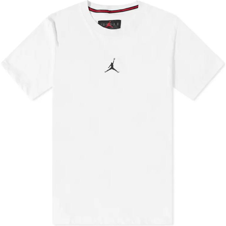 Jordan Футболка с коротким рукавом Dri Fit Air с принтом DA2694-100