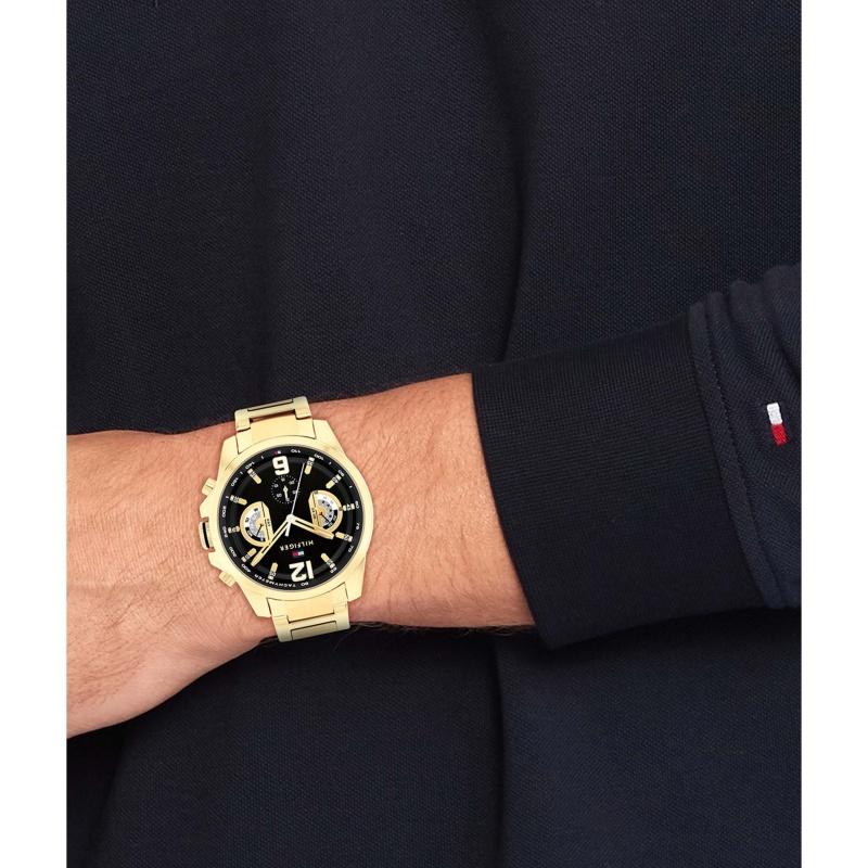 Tommy Hilfiger 1710638 Мужские кварцевые часы