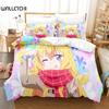 Anime Gabriel Dropout Bedding Set Duvet Cover Bed Set Quilt Cover Pillowcase Comforter King Queen Size Boys Adult Bedding Set