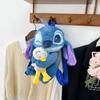 Плюшевая игрушка Лило и Стич с вышитым узором животных для детей и коллекционеров