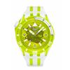 Часы Swatch SCUBAQUA Egg Yolk Watch SSCU09J100, мужские, белые.