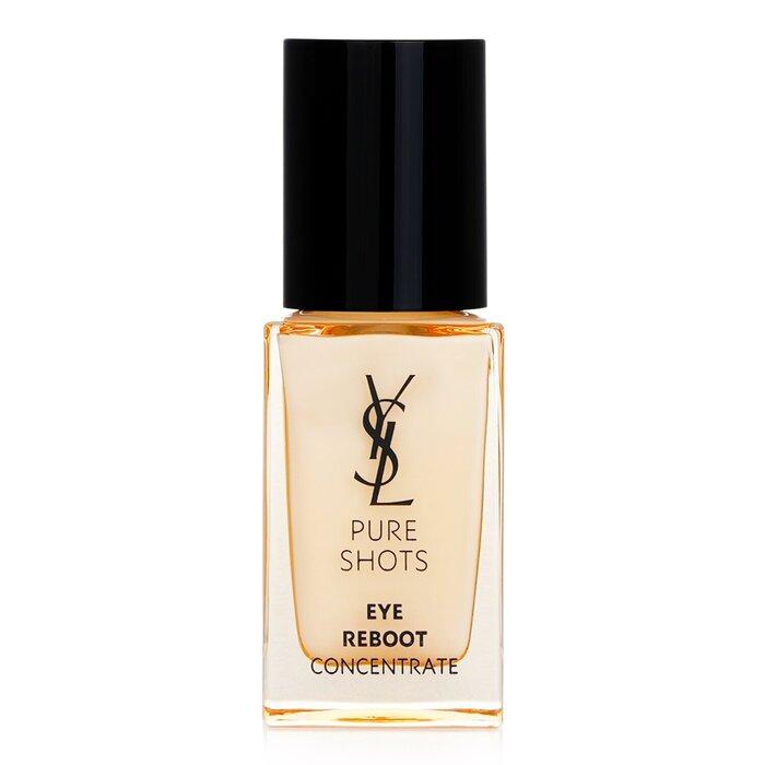 Yves Saint Laurent Концентрат для перезагрузки кожи век Pure Shot