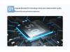 Беспроводные Bluetooth-наушники Huaqiangbei Pro4 с увеличенным временем работы от аккумулятора и большой емкостью