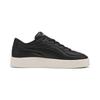 Puma CA Luxe Унисекс Puma Черный Теплый Белый Низкие Кроссовки Lifestyle 400828-02