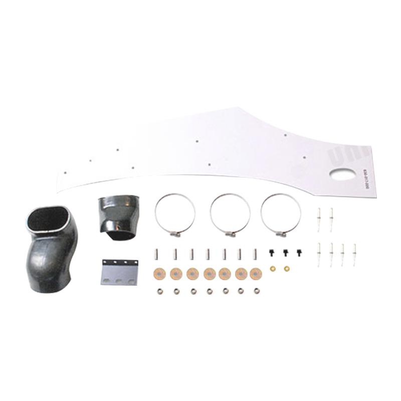 Car Snorkel For Mazda Mazda Bravo BT50 car refitting accessories off-road exhaust pipe off-road refitting