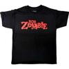 Rob Zombie Childrens/Kids Logo Cotton T-Shirt