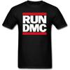МЕРЧ АРТИСТ RUN-DMC, Футболка с логотипом Черная Размер L