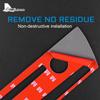 Carbon Fiber Interior Sticker Trim Cover for BMW Z4 E85 E86 2003-2008 AC CD Console Panel