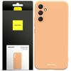 Sc Silicone Case Galaxy A54 5G Orange