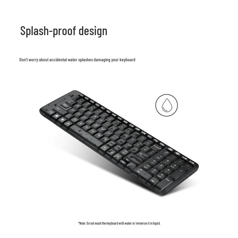 Беспроводной комплект клавиатуры и мыши Logitech G MK220
