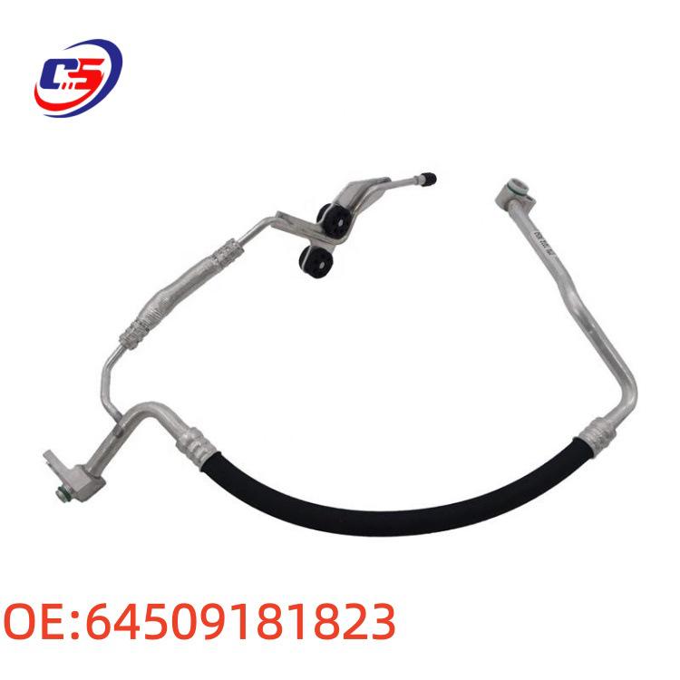 Шланг кондиционера BMW E60 64509181823