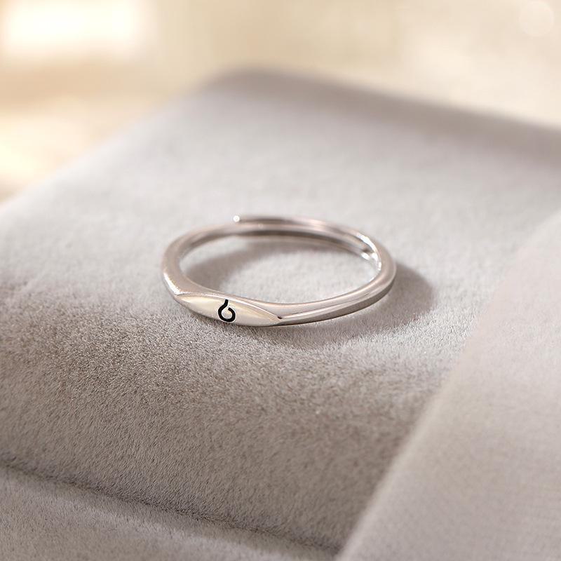 Кольцо Banyan Tree Five Elements Glaze: Серебряное кольцо S925, дизайн «Золото, Дерево, Вода, Огонь, Земля», женское модное кольцо на указательный палец.