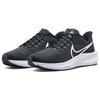 Nike Air Zoom Pegasus 39 Black White Women Sneakers Dark-Smoke-Grey DH4072-001