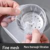 Disposable Mesh Sink Strainer for Vegetables and Garbage