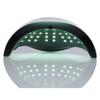 114W X5 MAX UV LED Lamp Nail Dryer 57Pcs Lamp Beads Dryer Lamp For Polish Sun Light Timer 10/30/60S Nails Dryer Nail Tools