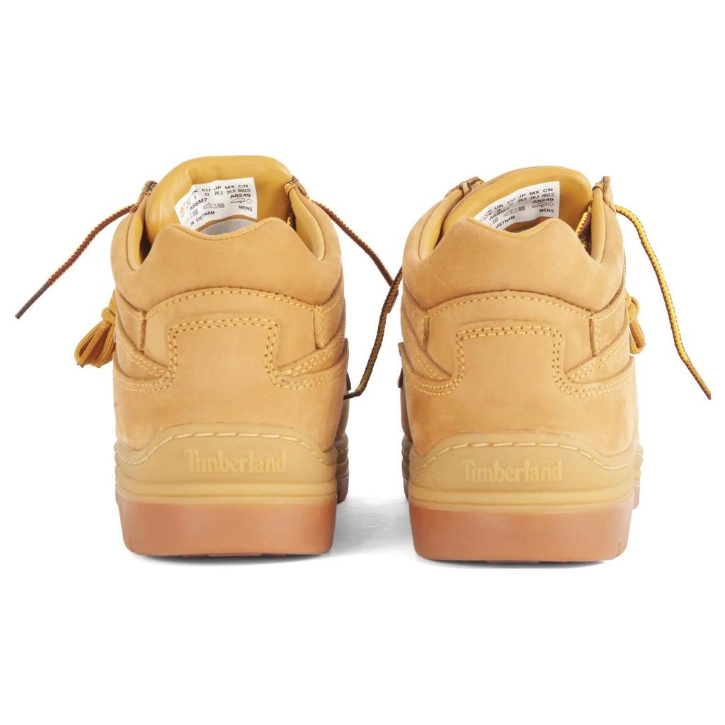 Timberland Beams Heritage X  Gore-Tex Durable Casual Ankle Outdoor Boots Men Boots Wheat TB0A68M7763