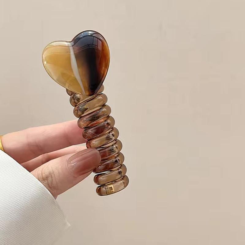 Новая минималистичная повязка на голову в виде пузырьковой косы Высококачественная и бережная резинка для волос в виде телефонного шнура Завязанный хвост Коса Веревка для волос повязка на голову