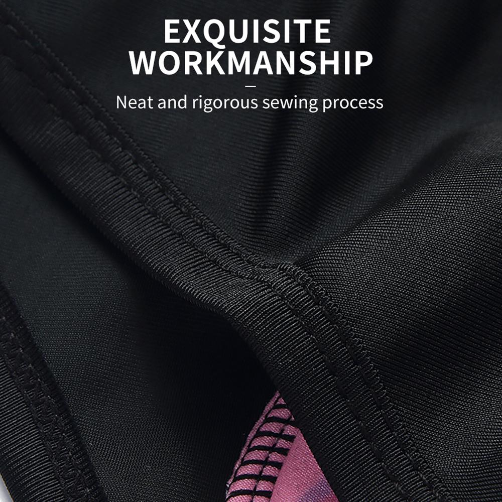 Женские велосипедные шорты WOSAWE, женское нижнее белье с мягкой подкладкой, трусы для верховой езды, велосипедные трусы