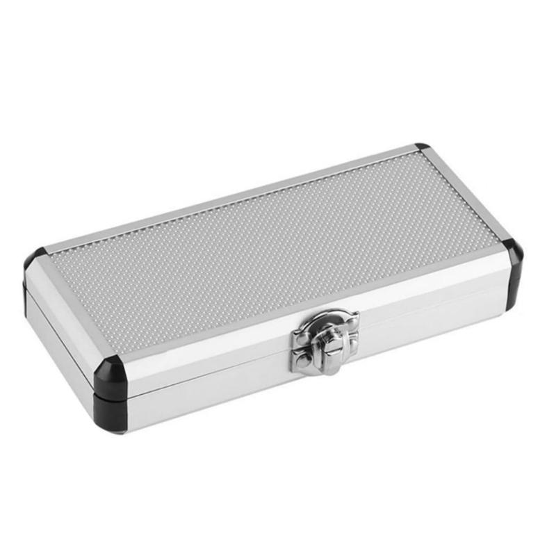 Профессиональный стальной спиральный ударопрочный съемник болтов и гаек 9-19 мм (метрический размер) с антикоррозийным покрытием, в кейсе