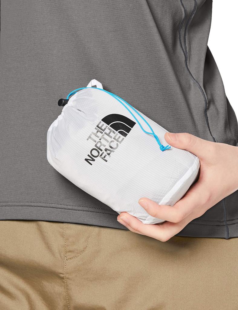 Куртка North Future Light Mist Way черная M [The Face]