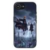 Конан Наруто Пейн Акацуки Чехол для телефона Apple iPhone 17 16 14 15 Pro Max Plus 15+ 16E XR ProMax Air 16+ Мягкий чехол