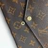 [Pre-Owned] Felicie Pochette Classic Monogram Coated Canvas And Leather Three-In-One Chain Bag - Fair #KPVXBB
