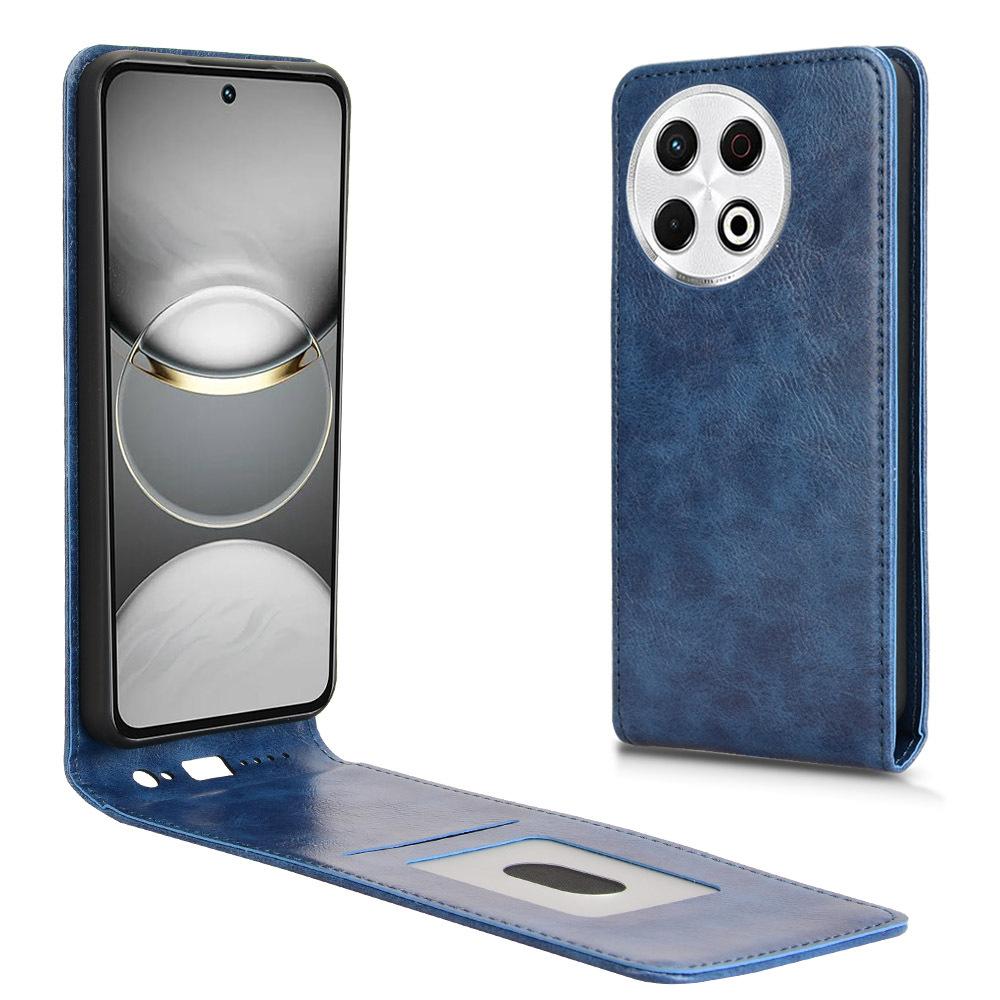 Leather Flip Cases For Tecno Spark 30 Pro 4G Up And Down Flip Cover PU Leather Durable Protective Cover