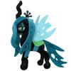 Cartoon Queen Chrysalis Plush Toy Pink Unicorn Horse Soft Stuffed Animal Doll