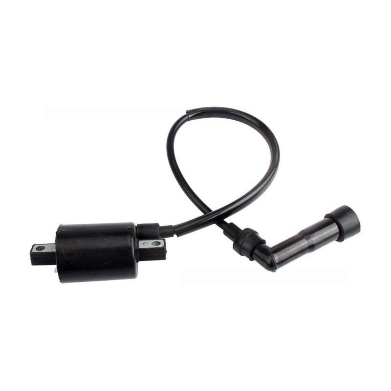 Motorcycle Ignition Coil Spark Plug Cable 42X-82320-70-00 F6T423 For Virago XV700 XV750 High Voltage Igniter