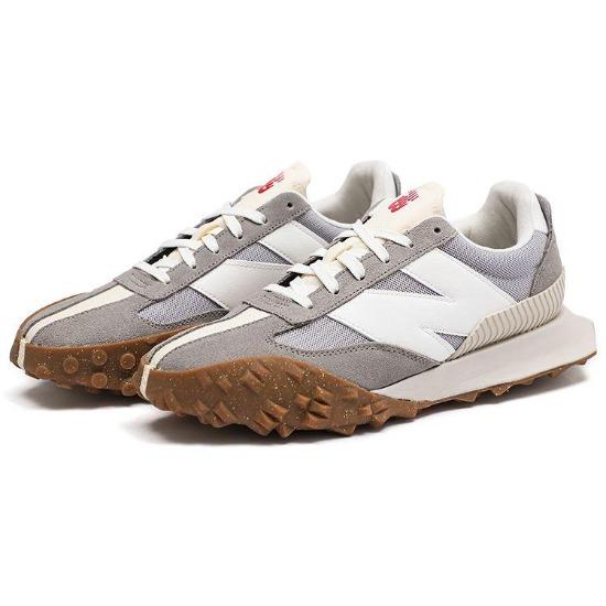 New Balance Серые кроссовки унисекс XC-72 Gum UXC72RF