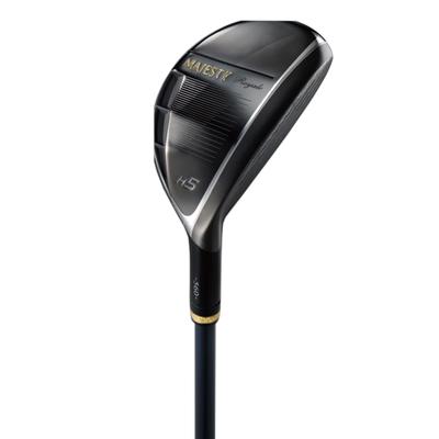 MAJESTY GOLF 25 Majesty Royal Гибрид 4H 20 градусов MJ Royale LV560B S MAJESTY Royal Количество Лофта Жесткость Шафта