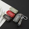 Чехол для ключа из ТПУ для Mitsubishi ASX Outlander Lancer Pajero Sport Eclipse Cross L200 3 кнопки Автомобильный ключ Оболочка Аксессуары