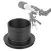 1.25inch T Mount Telescope Lens To M42 X 0.75 Thread Adapter for Astronomy Telescopes