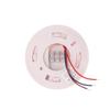 1 Комплект Ac110-240V Потолочный Pir Сверхтонкий Выключатель Света с Датчиком Движения Инфракрасный Детектор Человеческого Тела 180 Градусов