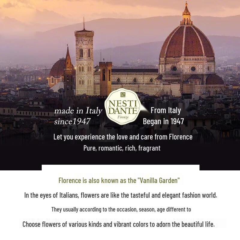 Nesti Dante Детское нежное мыло