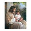 Jesus Christ On Canvas, Posters and Prints, Wall Art Paintings for the Living Room, Home Decor, Wall Printing, Painting Caudros Decora