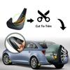 NEW-Car Mud Flaps Splash Guards Mudguard For-BMW 3 5 7 Series E30 E46 E90 E91 E92 E93 E60 F10 F11 G30 E38 E65 F01