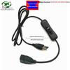 Мини-вентилятор USB высокой мощности 5 В для роутера/приставки - 8/12 см