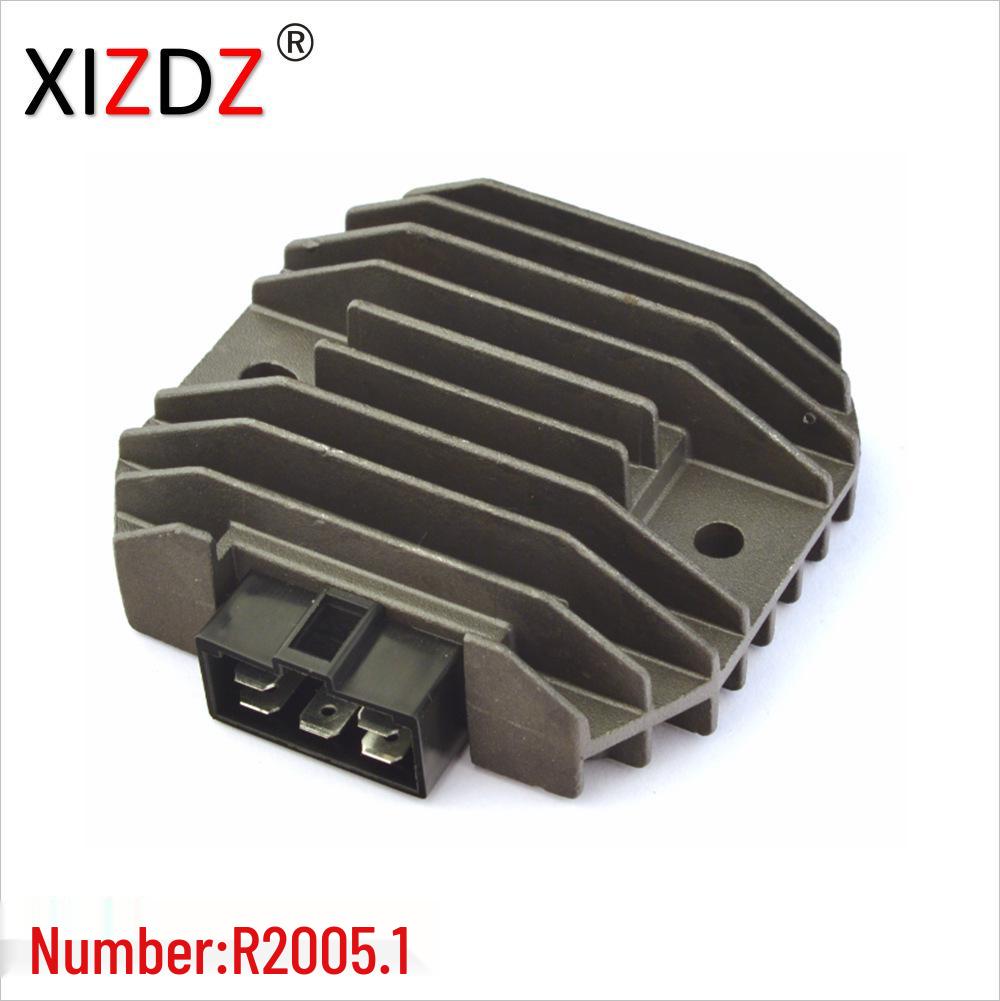 Compatible Rectifier for Yamaha YZF R1 600 (Part#: 4HM-81960-00)