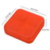 Mini Organizer Case 4 Grids Pill Box Tablet Pill Case Travel Drug Dispenser Storage Container Medicine Boxes Dispensing Medical