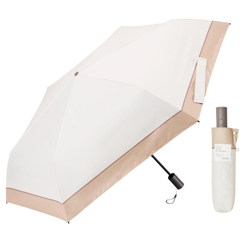 Складной Умбулаторий Waterfront UV Block Двухцветный песочный Удобный, но обычный автоматический Около 240 г Автоматический Уровень водоотталкивания 4 УФ-фильтр