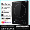 Electric Ceramic Induction Cooker 110V for Middle East Markets