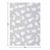 Charity Fundraiser - GreyGoats Throw Blanket Plush Custom Comforter For Decorative Sofa Blankets